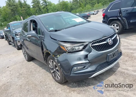 2017 Buick Encore Preferred Ii из США, поврежденный, VIN KL4CJFSB9HB037148